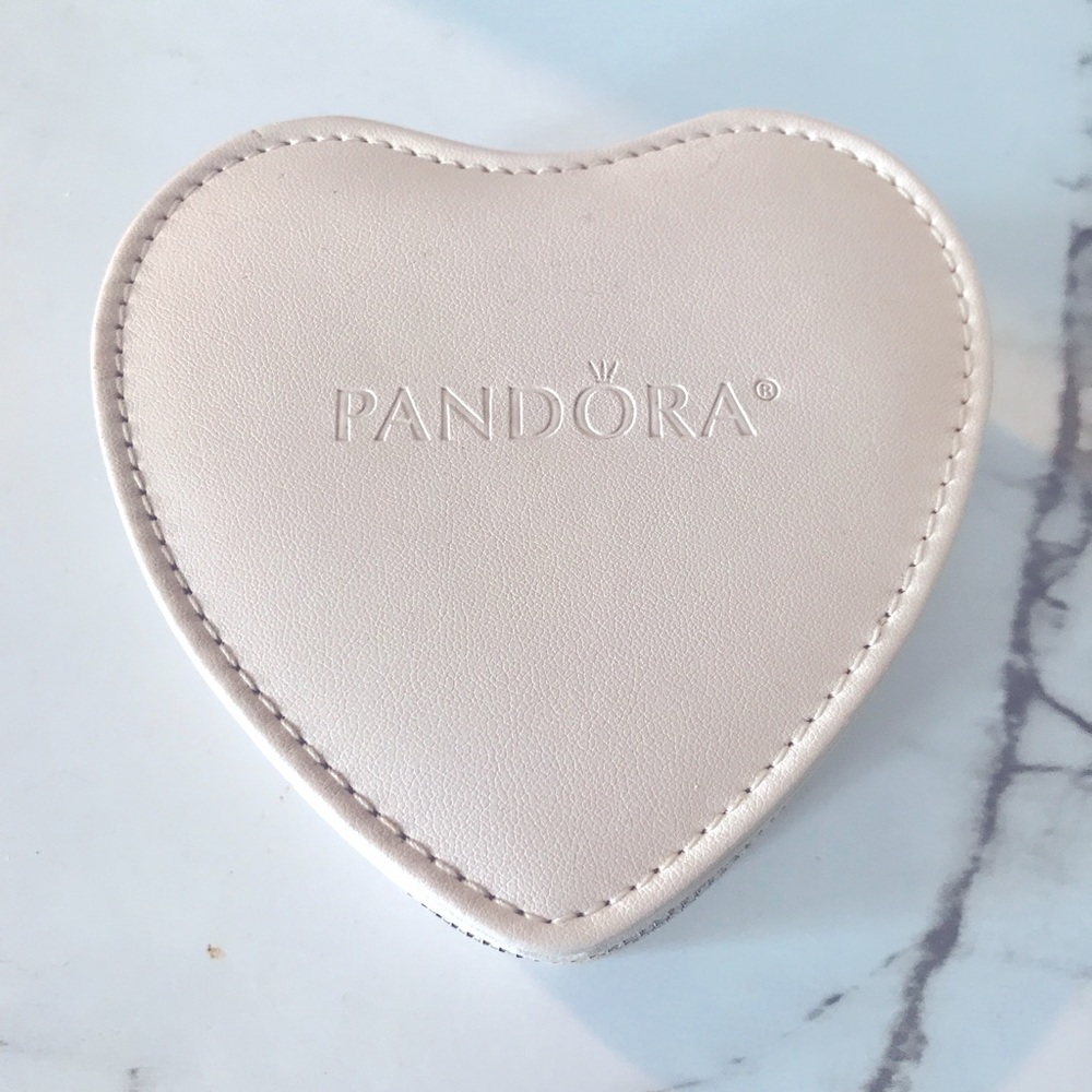 Heart-Shaped Jewelry Box